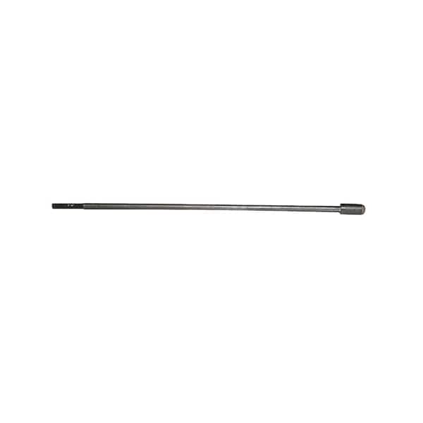 Hollo-Blast Jr. Throat Rod Nut and Plate
